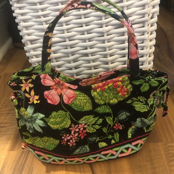 Vera Bradley Small handbag - Picture 1 of 2